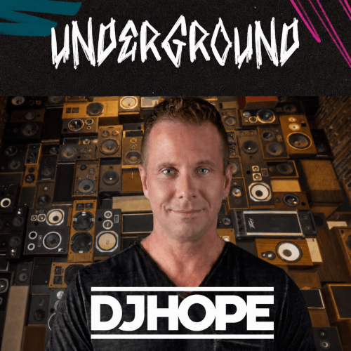 Underground - DJ Hope