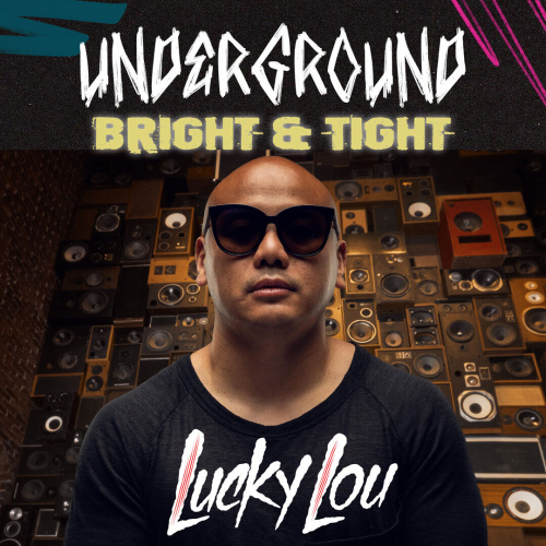 Underground - Lucky Lou - Flyer