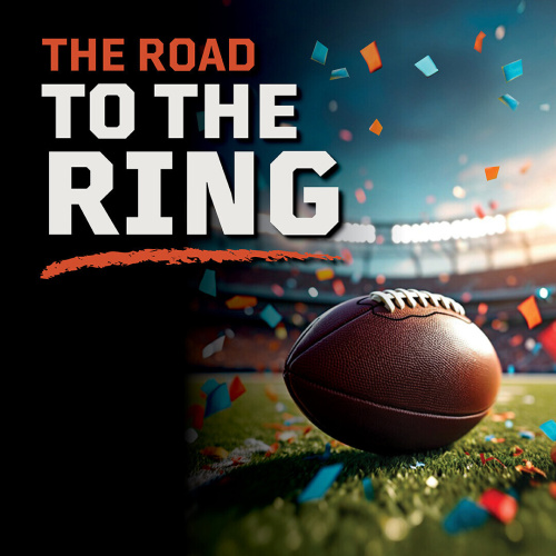 The Road to the Ring: The Big Game - Flyer
