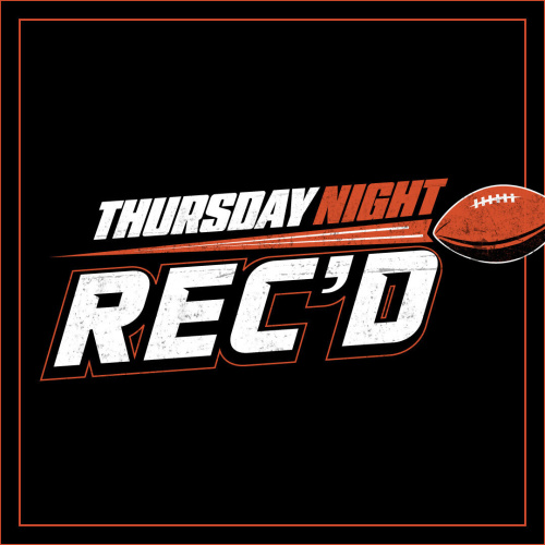 Thursday Night Rec'd - Flyer