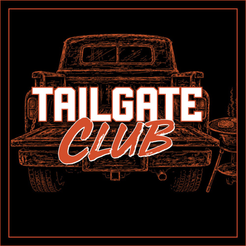 Saturday Tailgate Club - Flyer