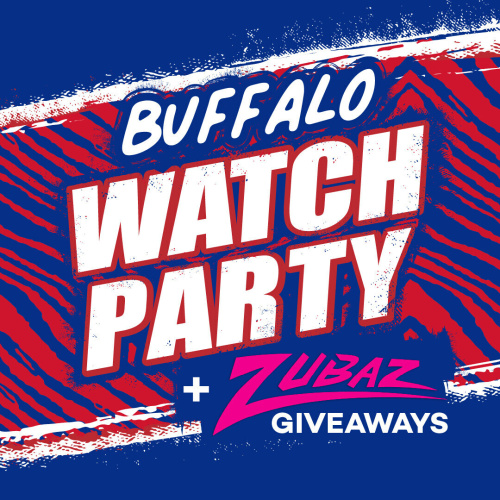 Let's Go Buffalo - Flyer