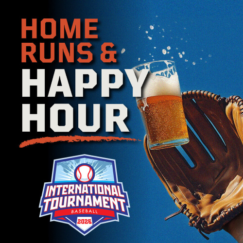 Catch Every Big Baseball Game: USA vs Brazil