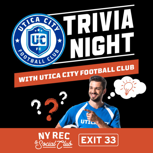 Score Against Utica City - Flyer