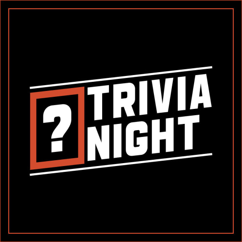 Trivia Night - Flyer