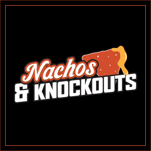 KO the Monday Blues - Flyer