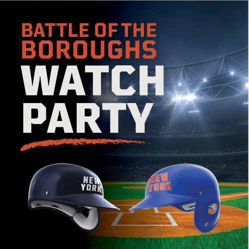 Feel Like a Front-row Fan - Flyer