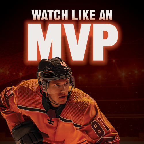 Championship Watch Party - Flyer