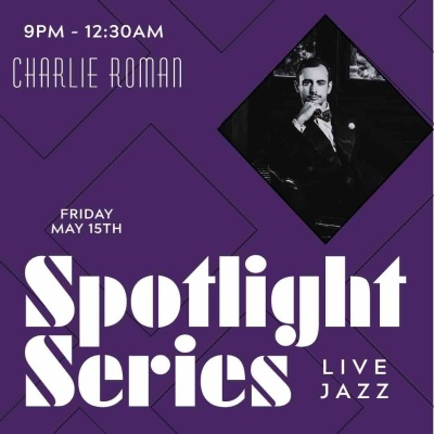 CHARLIE ROMAN