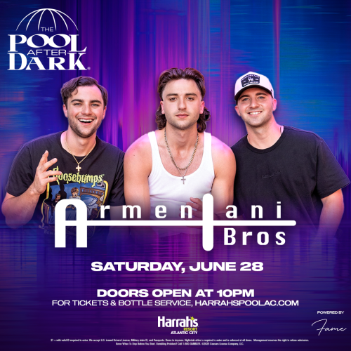Saturday Night at The Pool After Dark - The Pool After Dark