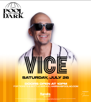 Flyer: Saturday Night at The Pool After Dark