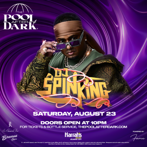 Saturday Night at The Pool After Dark - The Pool After Dark