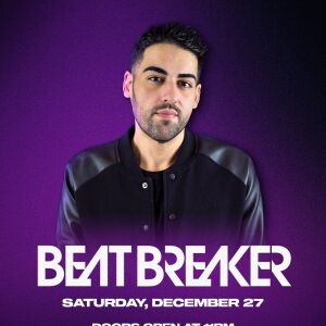 Flyer: Saturday Night at The Pool After Dark