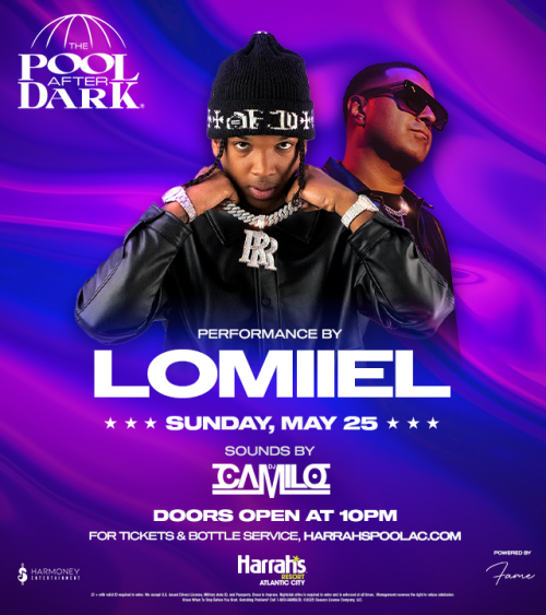 Sunday Night at The Pool After Dark - Flyer