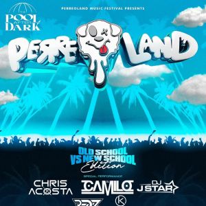 Flyer: Sunday Night at The Pool After Dark