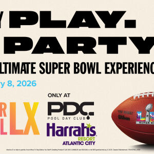 Flyer: Super Bowl LX - The Ultimate Super Bowl Experience