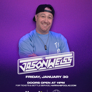 Flyer: Friday Night at The Pool After Dark