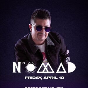 Flyer: Friday Night at The Pool After Dark