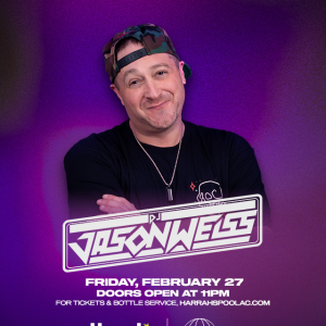 Flyer: Friday Night at The Pool After Dark