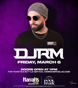 Flyer: Friday Night at The Pool After Dark