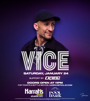 Flyer: Saturday Night at The Pool After Dark