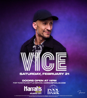 Flyer: Saturday Night at The Pool After Dark