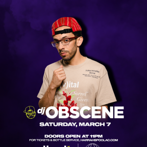 Flyer: Saturday Night at The Pool After Dark