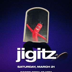 Flyer: Saturday Night at The Pool After Dark