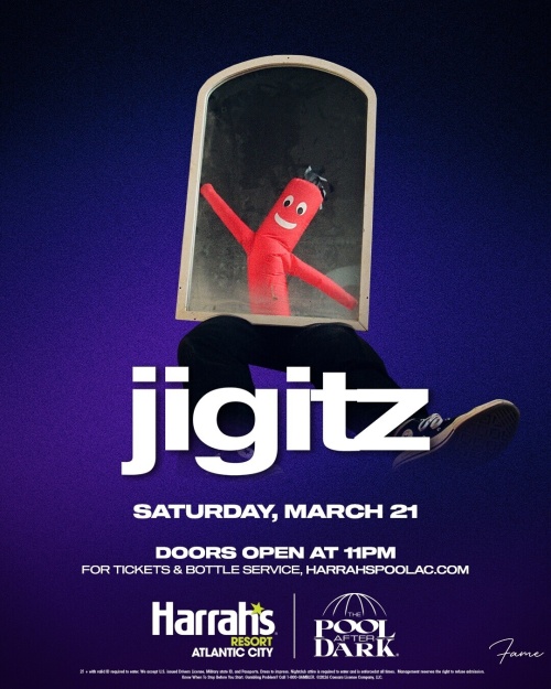 Saturday Night at The Pool After Dark - Flyer