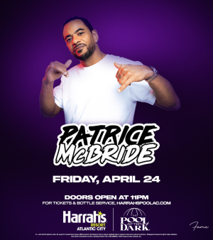 Flyer: Friday Night at The Pool After Dark