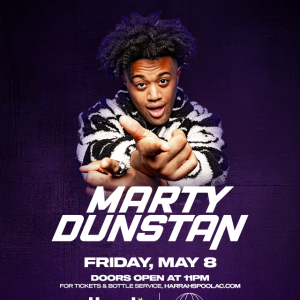 Flyer: Friday Night at The Pool After Dark