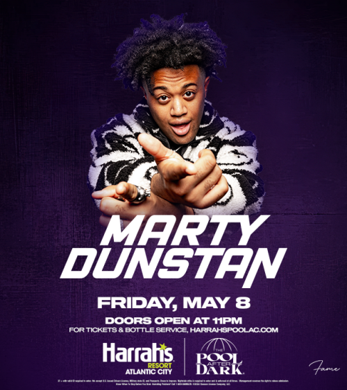 Friday Night at The Pool After Dark - Flyer