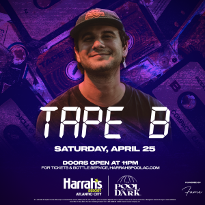 Flyer: Saturday Night at The Pool After Dark