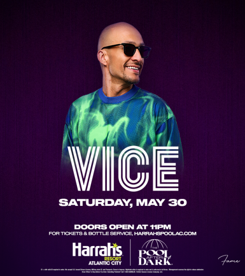 Saturday Night at The Pool After Dark - Flyer