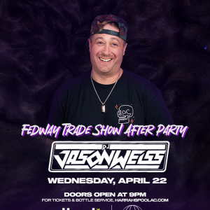 Flyer: Night at The Pool After Dark