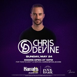 Flyer: Sunday Night at The Pool After Dark