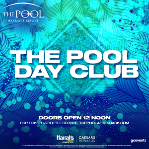 Flyer: The Pool Day Club