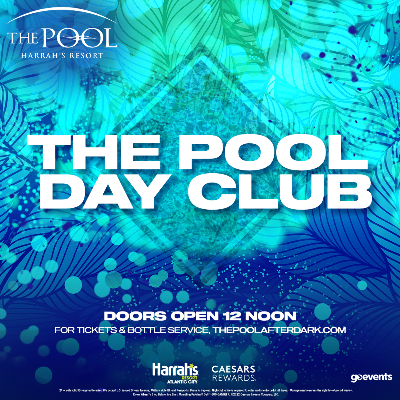The Pool Day Club, Saturday, April 6th, 2024