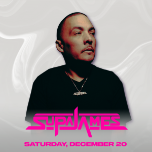 Flyer: The Pool @ Harrah