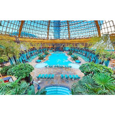 The Pool @ Harrah's AC, Sunday, May 4th, 2025