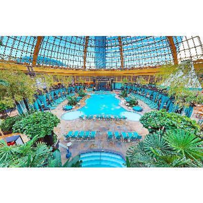 The Pool @ Harrah's AC, Tuesday, September 2nd, 2025