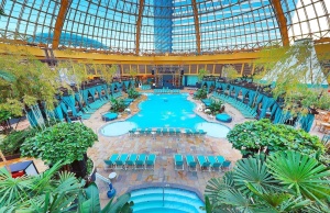Flyer: The Pool @ Harrah