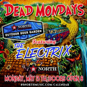 Flyer: Dead Mondays - The Electrix