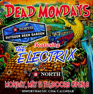 Flyer: Dead Mondays - The Electrix
