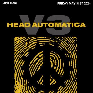 Flyer: Head Automatica with guests