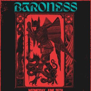 Flyer: Baroness