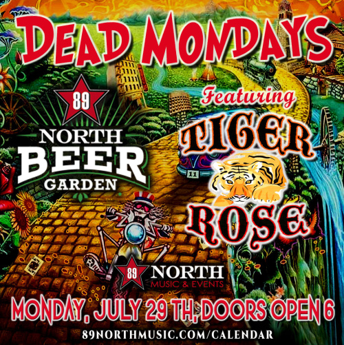 Flyer: Dead Monday