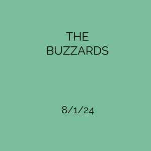 Flyer: The Buzzards