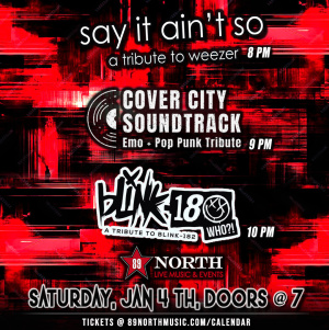 Flyer: Say it ain