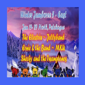 Flyer: WINTER JAMBOREE EAST 2025